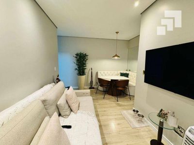 Apartamento, 2 quartos, 48 m² - Foto 5