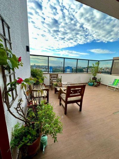 Cobertura, 3 quartos, 180 m² - Foto 2