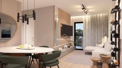 Apartamento, 3 quartos, 75 m² - Foto 2