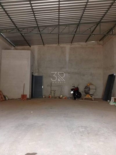Depósito-Galpão, 108 m² - Foto 1