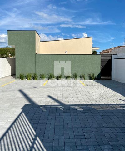 Casa, 2 quartos - Foto 1