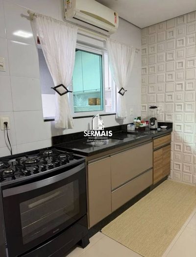 Casa de Condomínio, 4 quartos - Foto 2