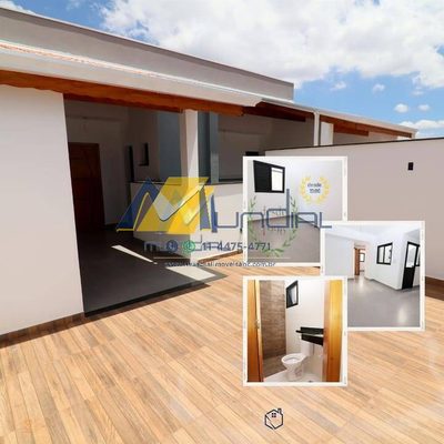 Apartamento, 2 quartos, 82 m² - Foto 1