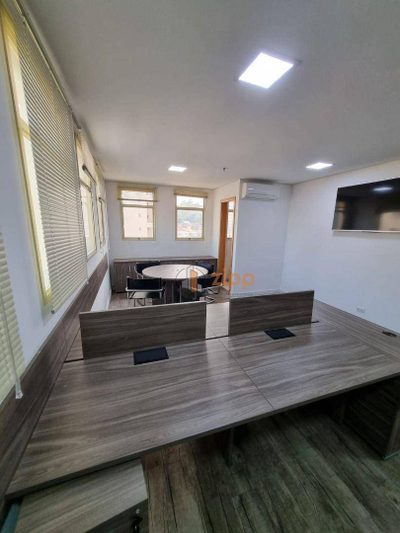 Sala-Conjunto, 35 m² - Foto 1