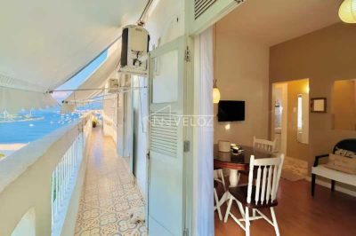Cobertura, 1 quarto, 60 m² - Foto 5