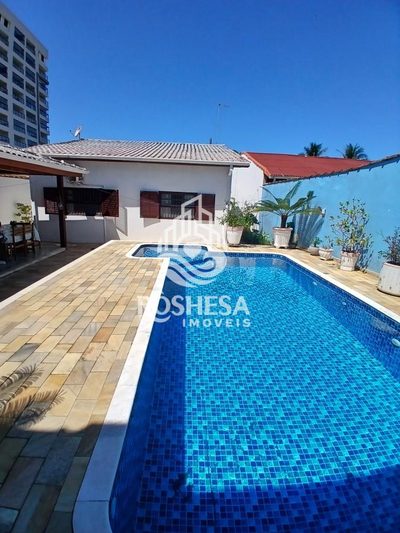 Casa, 3 quartos - Foto 1