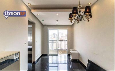 Apartamento, 2 quartos, 48 m² - Foto 1