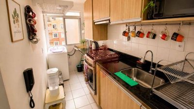 Apartamento, 2 quartos, 50 m² - Foto 3