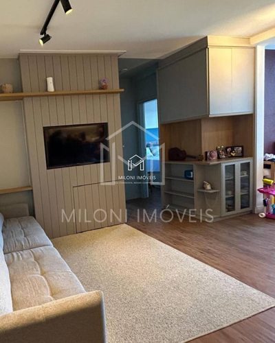 Apartamento, 2 quartos, 57 m² - Foto 2