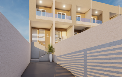 Casa, 2 quartos, 80 m² - Foto 2