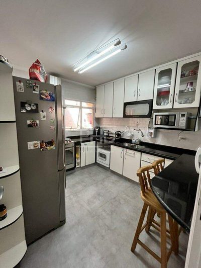 Sobrado, 3 quartos, 158 m² - Foto 1