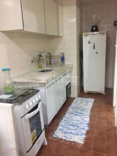 Apartamento, 1 quarto, 48 m² - Foto 1