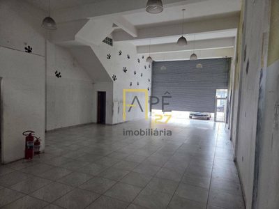 Loja-Salão, 260 m² - Foto 1