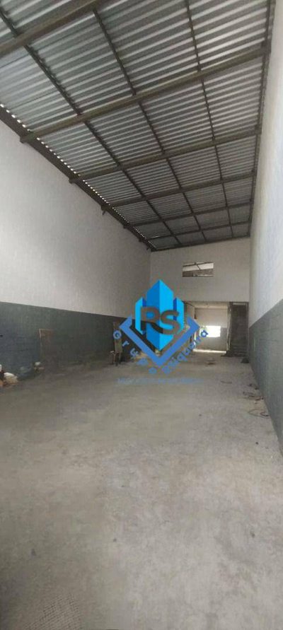 Depósito-Galpão, 300 m² - Foto 4