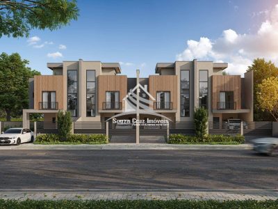 Sobrado, 3 quartos, 169 m² - Foto 1