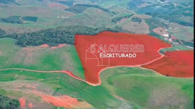 Sítio, 5 hectares - Foto 1