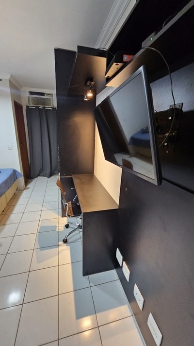 Apartamento, 1 quarto, 32 m² - Foto 3