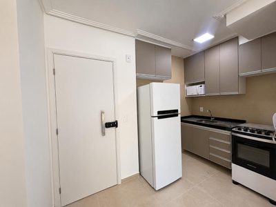 Flat/Apart Hotel, 1 quarto, 26 m² - Foto 2