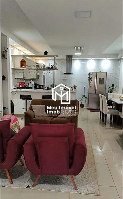 Casa, 3 quartos, 150 m² - Foto 1