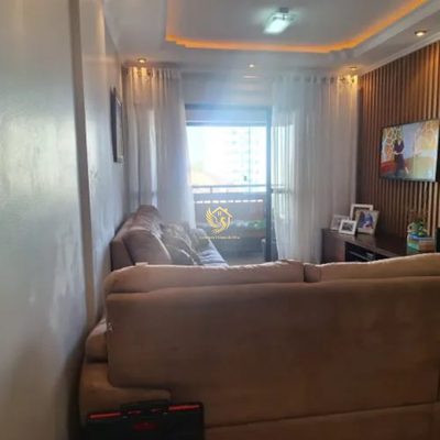 Apartamento, 3 quartos, 99 m² - Foto 3