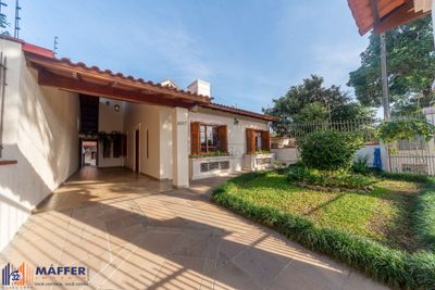 Casa, 4 quartos, 240 m² - Foto 1