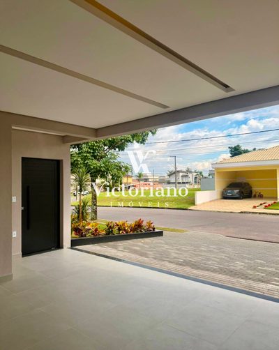 Casa de Condomínio, 3 quartos - Foto 3