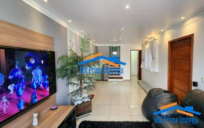 Casa de Condomínio, 3 quartos - Foto 4