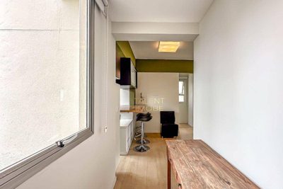 Apartamento, 1 quarto, 41 m² - Foto 3