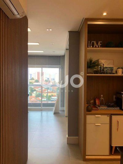 Sala-Conjunto, 42 m² - Foto 2