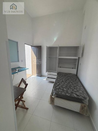 Kitnet-Studio, 12 m² - Foto 1