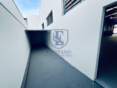 Depósito-Galpão, 480 m² - Foto 3