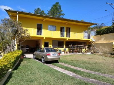 Sítio, 4 quartos, 1500 m² - Foto 1