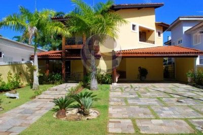 Casa de Condomínio, 5 quartos - Foto 1