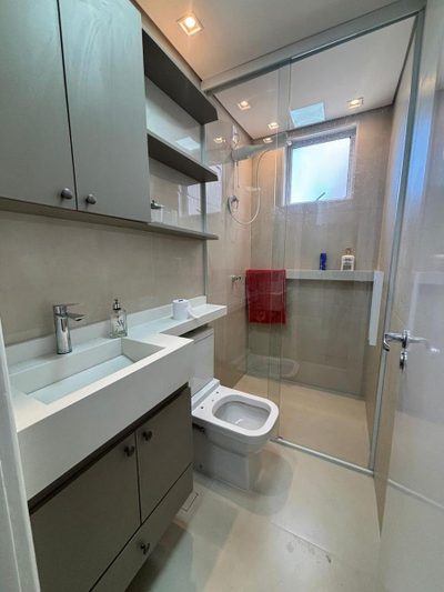 Apartamento, 2 quartos, 58 m² - Foto 2