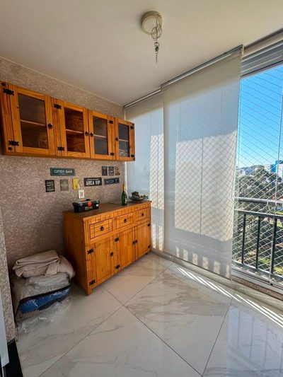 Apartamento, 3 quartos, 64 m² - Foto 1