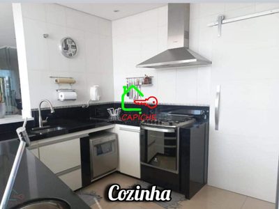 Casa de Condomínio, 4 quartos - Foto 3