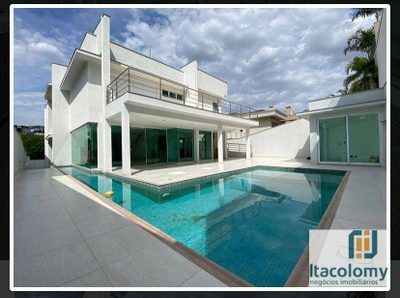 Casa de Condomínio, 4 quartos - Foto 2