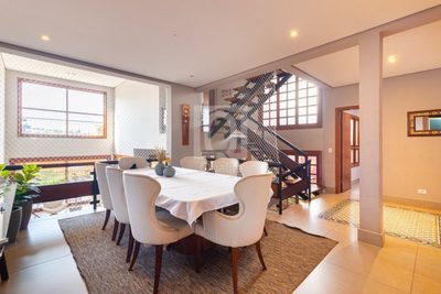 Casa de Condomínio, 4 quartos - Foto 4