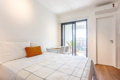 Apartamento, 1 quarto, 22 m² - Foto 2