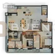 Casa, 1 quarto, 373 m² - Foto 3