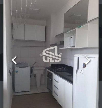 Apartamento, 2 quartos, 34 m² - Foto 2