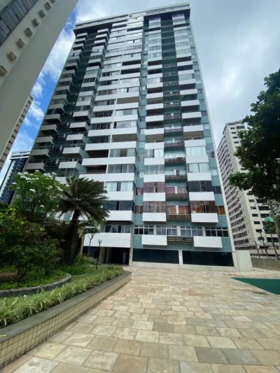 Apartamento, 4 quartos - Foto 2