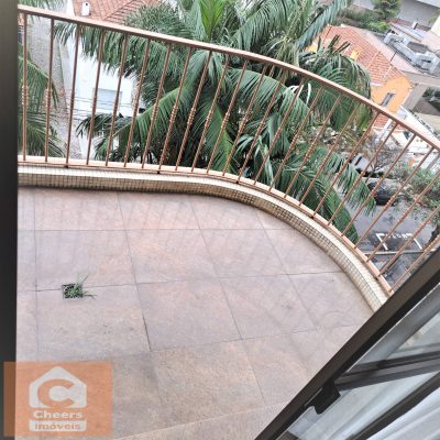 Apartamento, 3 quartos, 165 m² - Foto 2