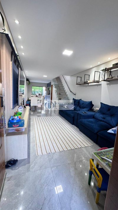 Casa, 3 quartos, 130 m² - Foto 2