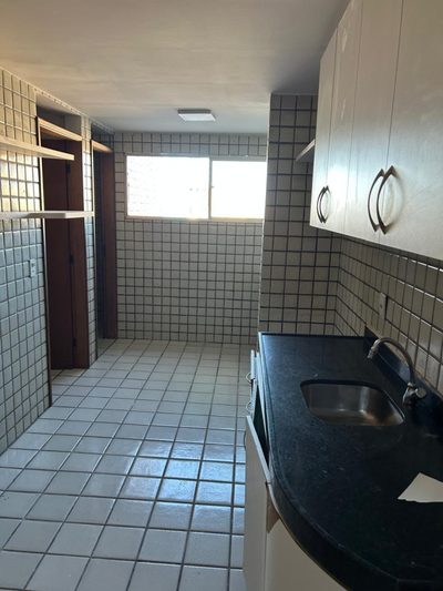 Apartamento, 3 quartos, 100 m² - Foto 3