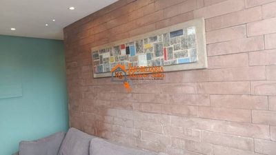 Apartamento, 2 quartos, 43 m² - Foto 3