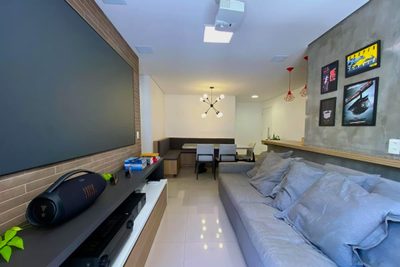 Apartamento, 2 quartos, 68 m² - Foto 2