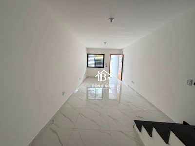 Sobrado, 3 quartos, 89 m² - Foto 3