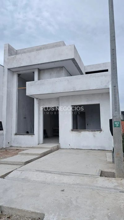 Casa, 3 quartos, 107 m² - Foto 1
