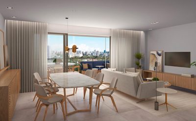 Apartamento, 4 quartos, 164 m² - Foto 5